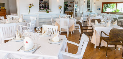 restaurante cranc pelut interior