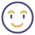 icono cara sonriente