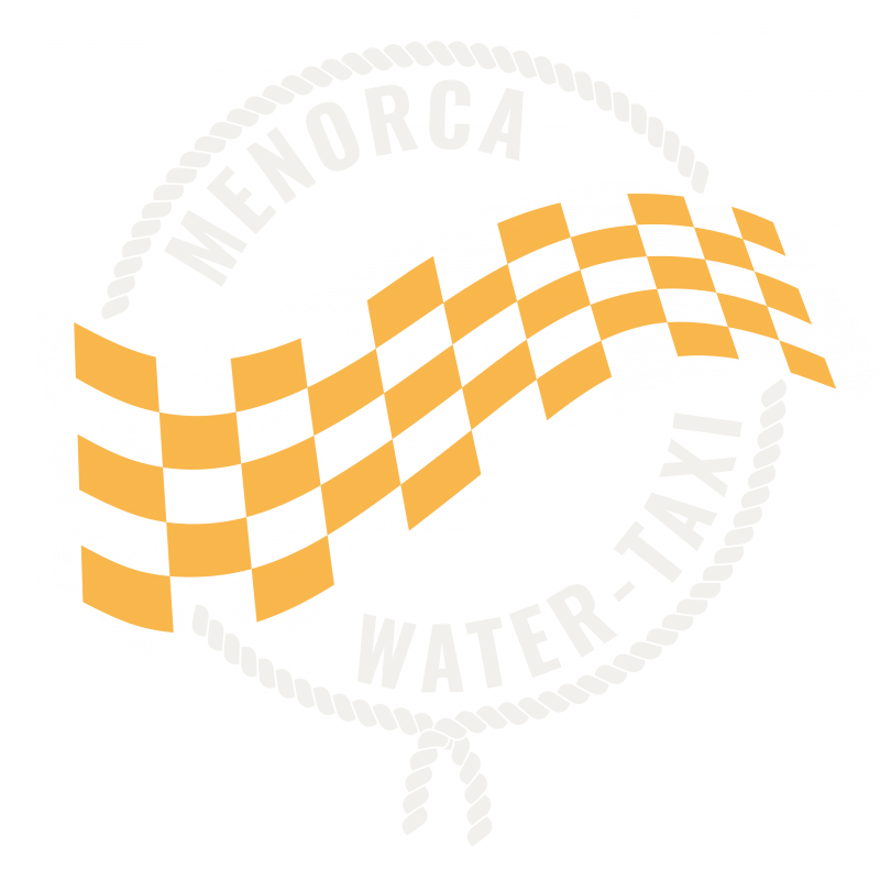 logo menorca water taxi